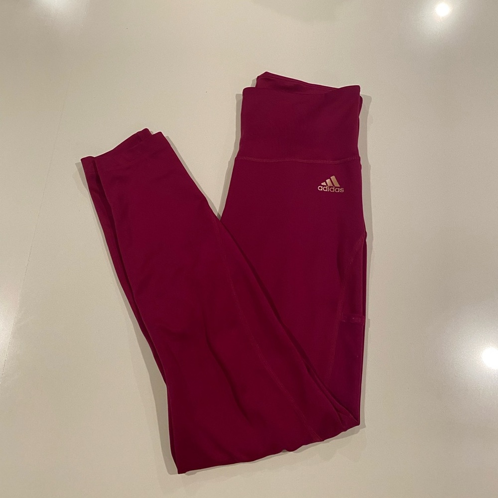 Adidas women leggings